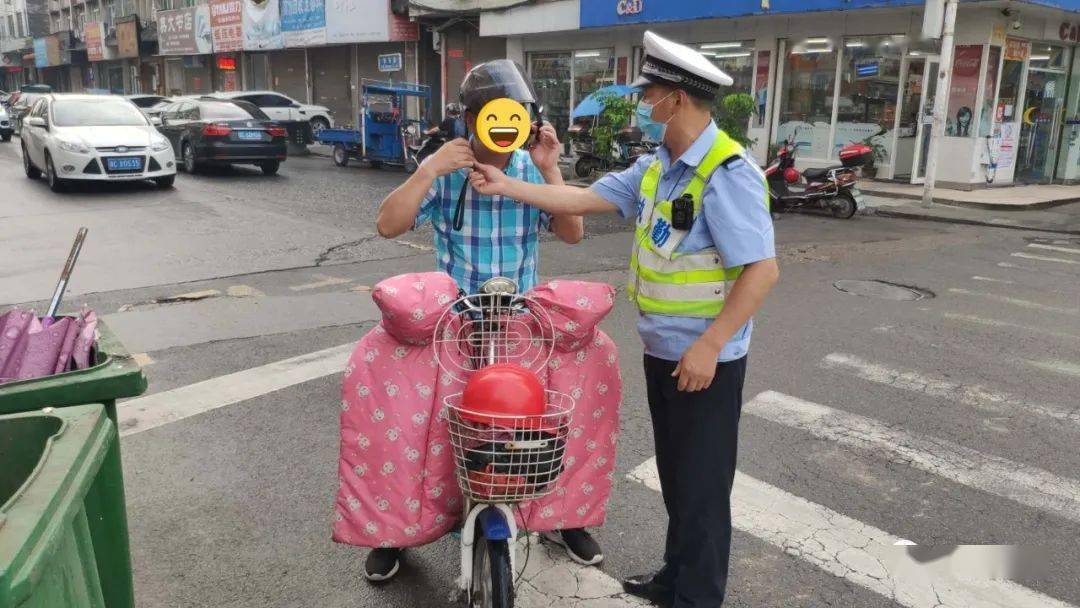 龙港查处二轮电动车违法行为5896起