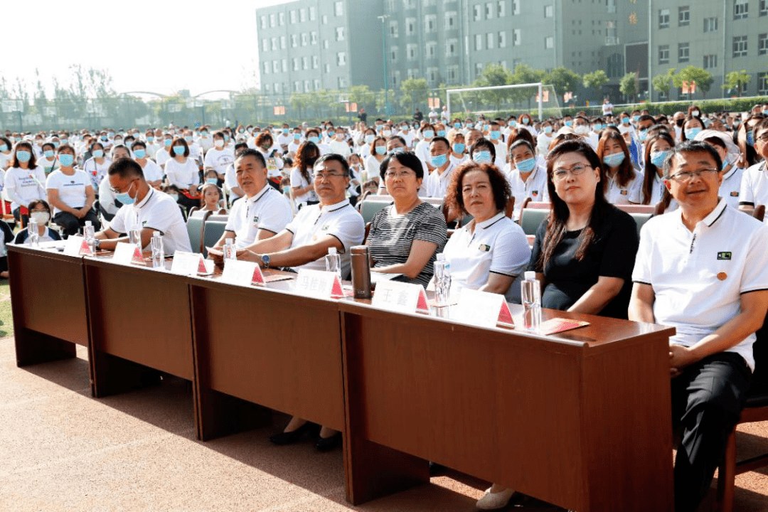 【校园进行时】十八而志,逐梦远航——包头市回民中学