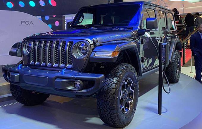 值得一提的是,jeep官方表示,2022年时将对牧马人电气化车型进行升级
