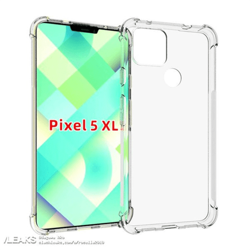 GooglePixel5 XL曝光，支持5G，後置指紋設計 科技 第2張