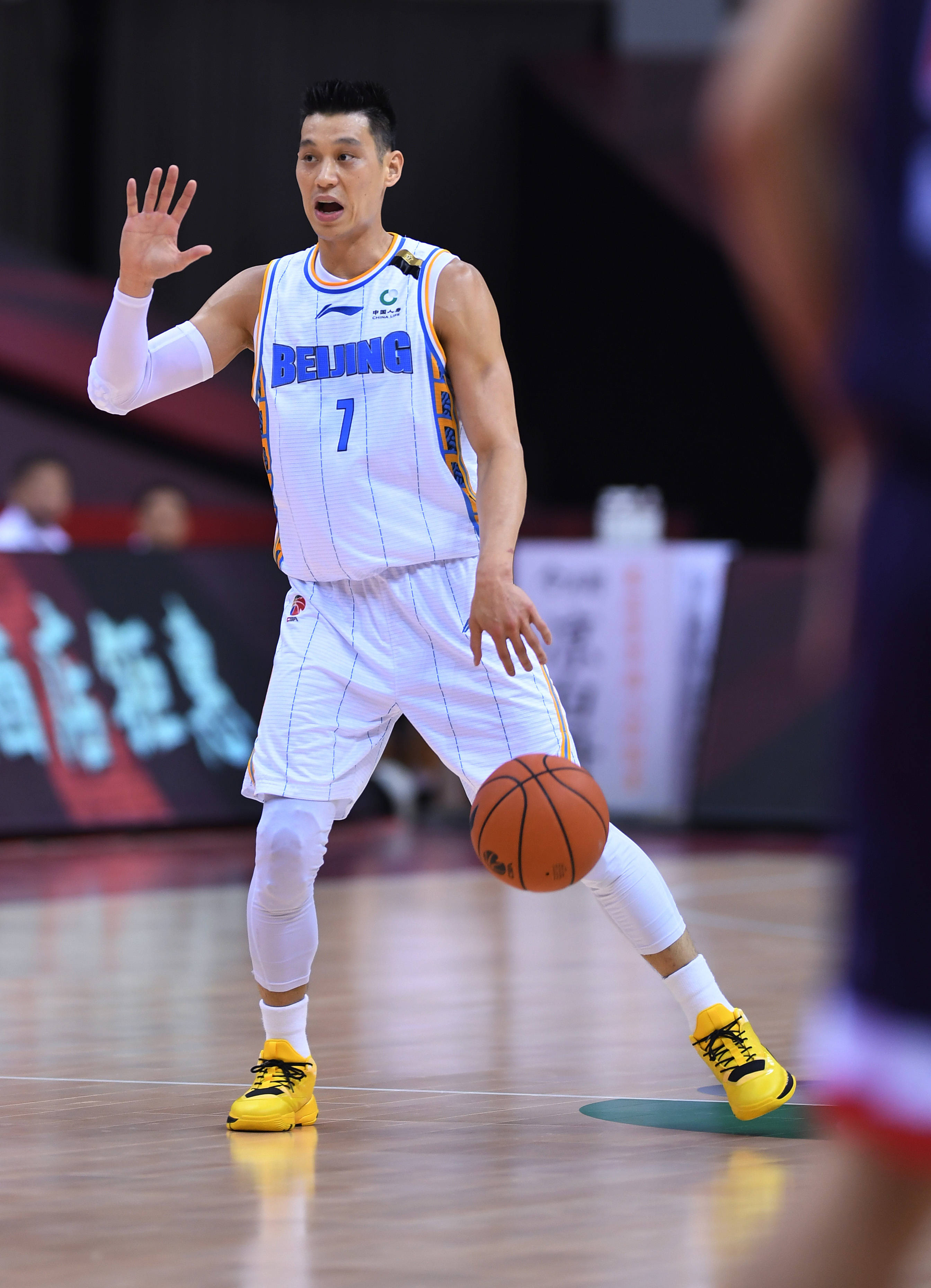 篮球cba复赛第一阶段北京首钢迎战时代中国广州