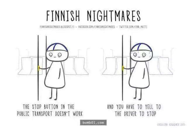 芬兰|20张图证明你很温柔