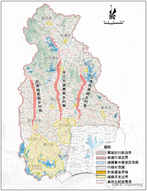 论国土空间综合整治与村庄规划的关系