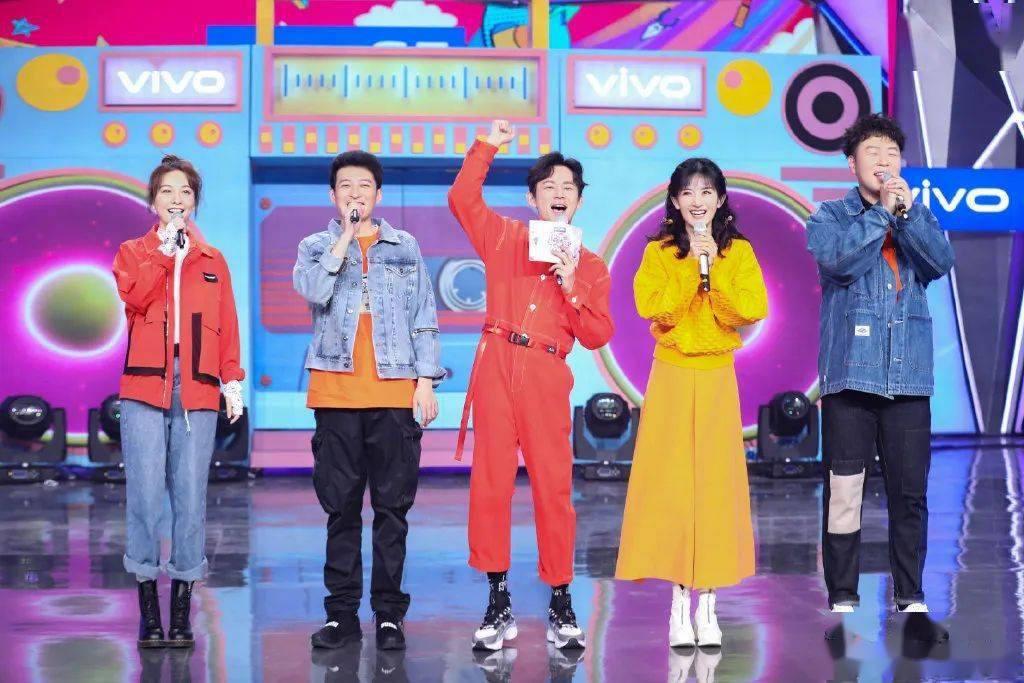 新人■偶像养成下一站:MC创造营《快乐大本营》×八大经纪公司