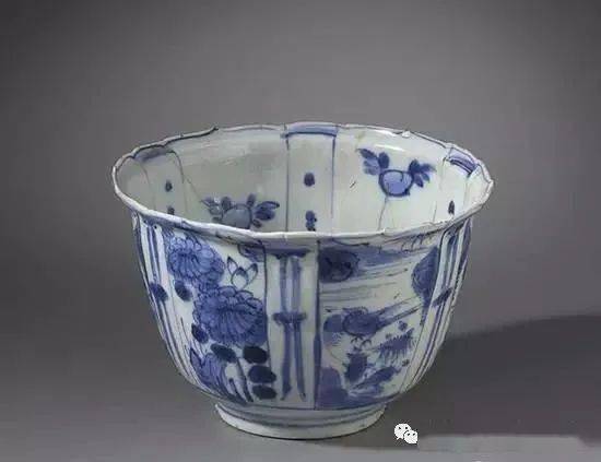 荷兰馆藏中国明代晚期青花瓷器(二)