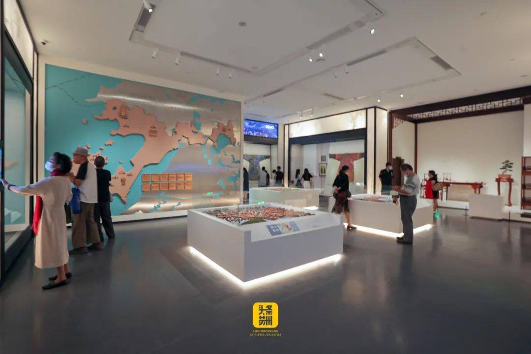 激活吴文化!吴中博物馆“空降”苏州,展开千百年历史卷轴-搜狐大视野-搜狐新闻