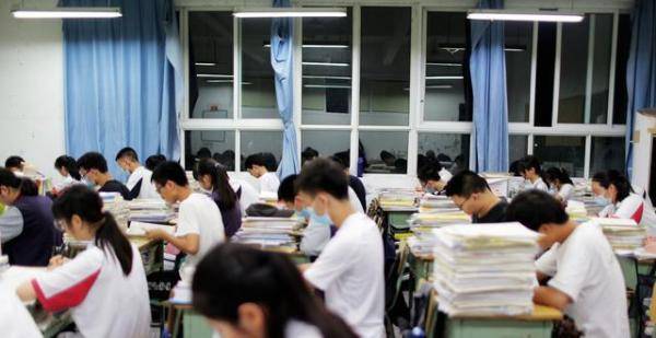 高考|高考最后倒计时!自贡高考生冲呀