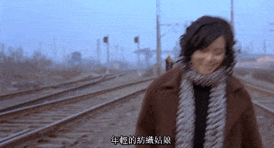 虽然她不说,但我知道,这个笑,是她对生活的全部原谅和释怀.