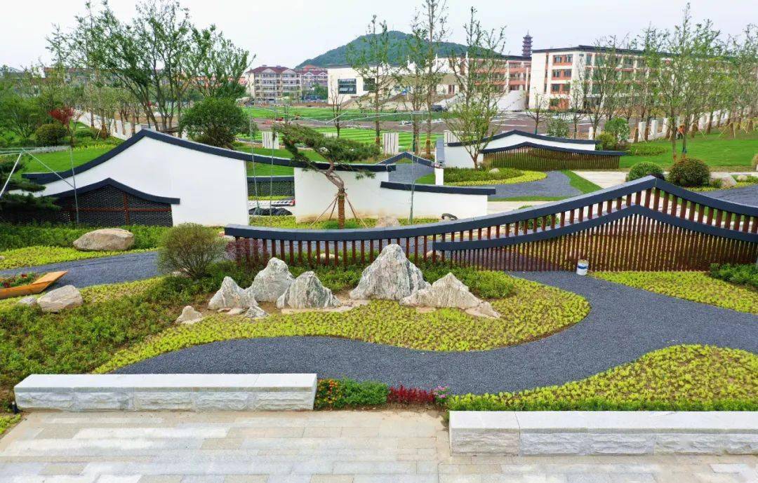 锡山"口袋公园"来了!