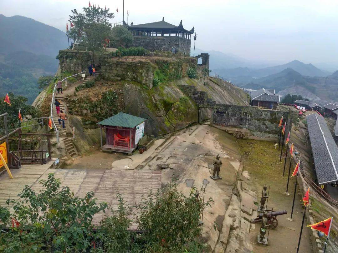 重庆首批市级乡村旅游重点村遴选名单公示!梁平这2个村入围!