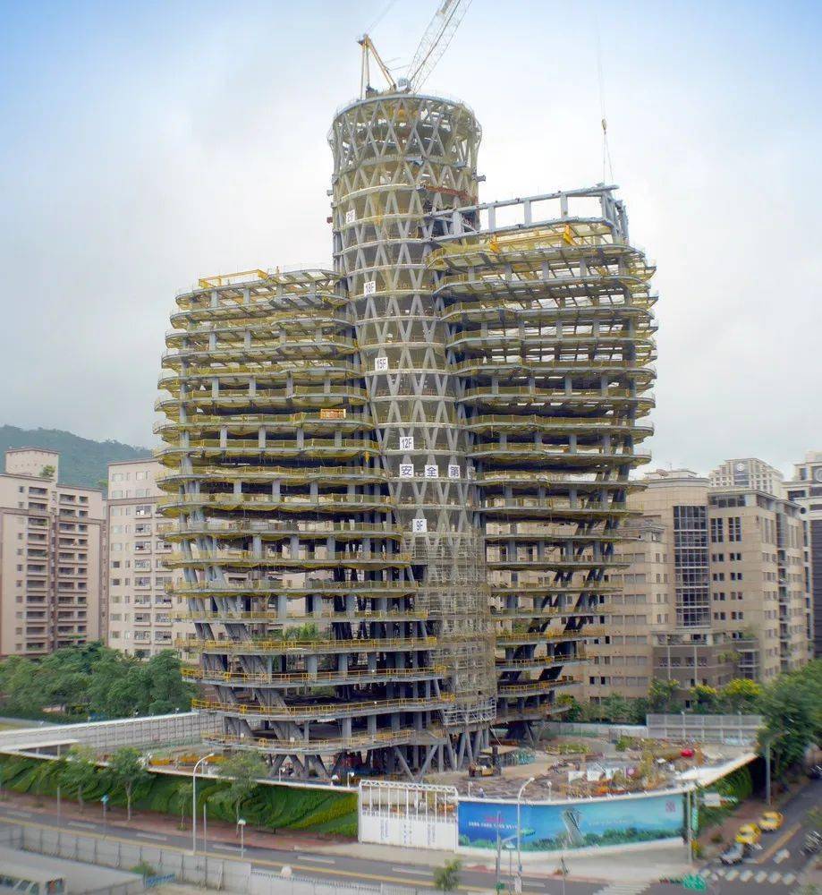 艺术?陶朱隐园如何成为台湾极具争议的"网红"建筑