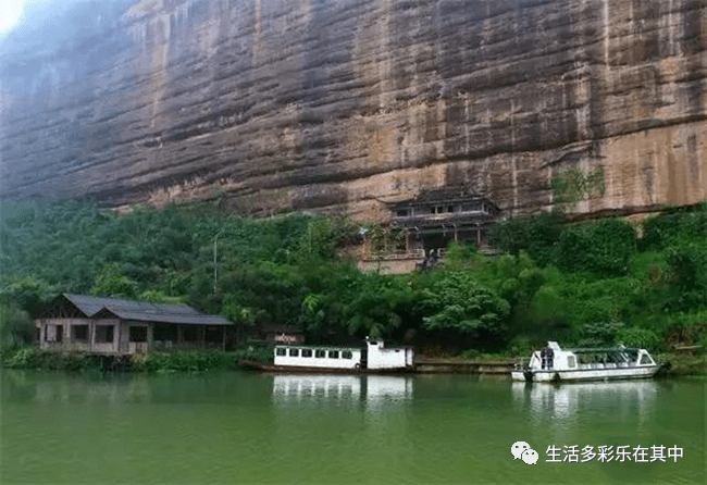 中国国家地质公园 | 赤壁丹霞峡谷奇洞——郴州飞天山国家地质公园