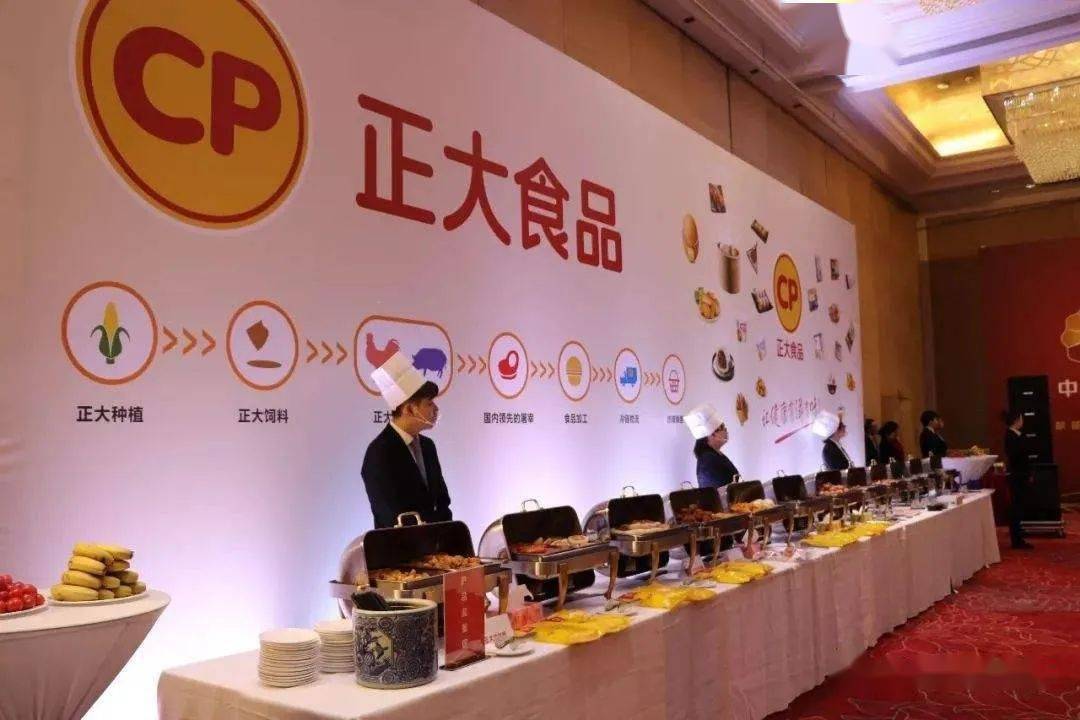 正大集团简介