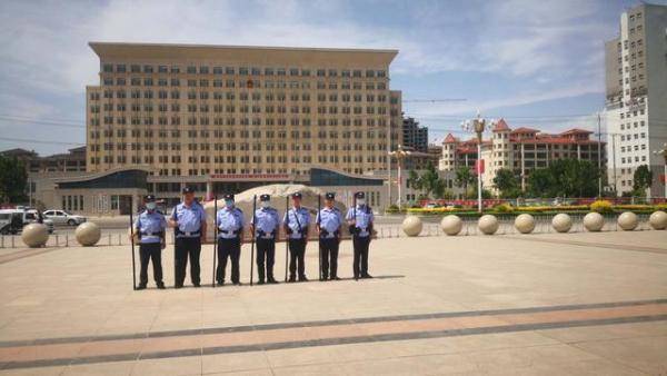 靖远县|为高考学子保驾护航昼夜巡逻