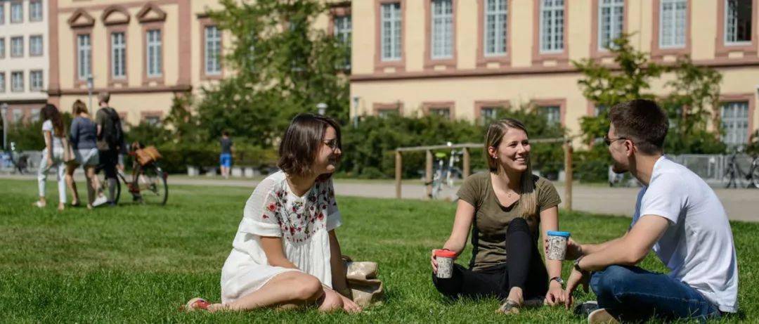 德国最美的十所大学！难怪全世界学生都想来留学…