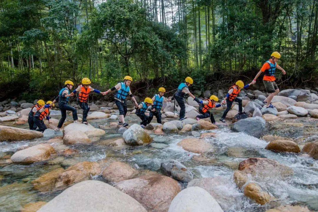 2020雏鹰先锋成长计划--武夷山户外探险旅程独立营