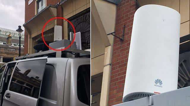 英国拟拆除华为5G设备，法国不禁止但不鼓励使用