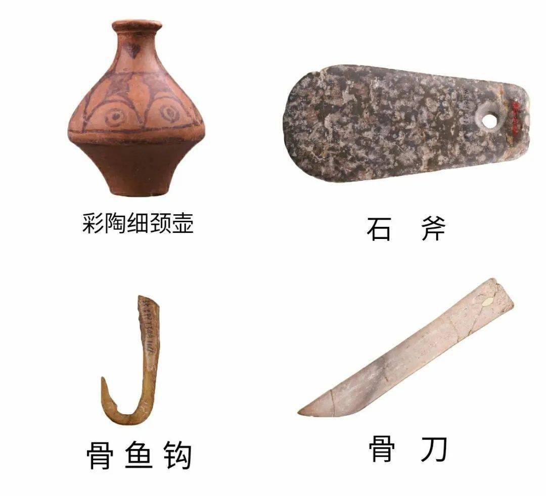 西安的文物,来玉林了!_半坡