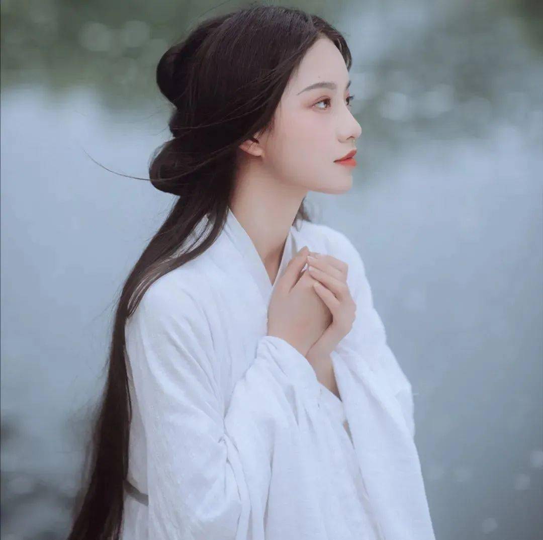古风闺蜜头像