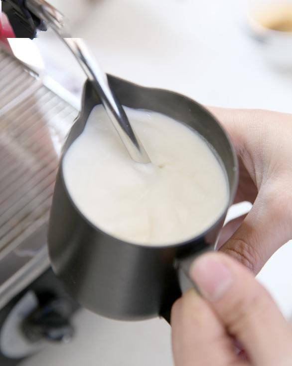 咖啡奶泡打发小技巧，你的咖啡拉花再也不会塌陷了！ 试用和测评 第11张
