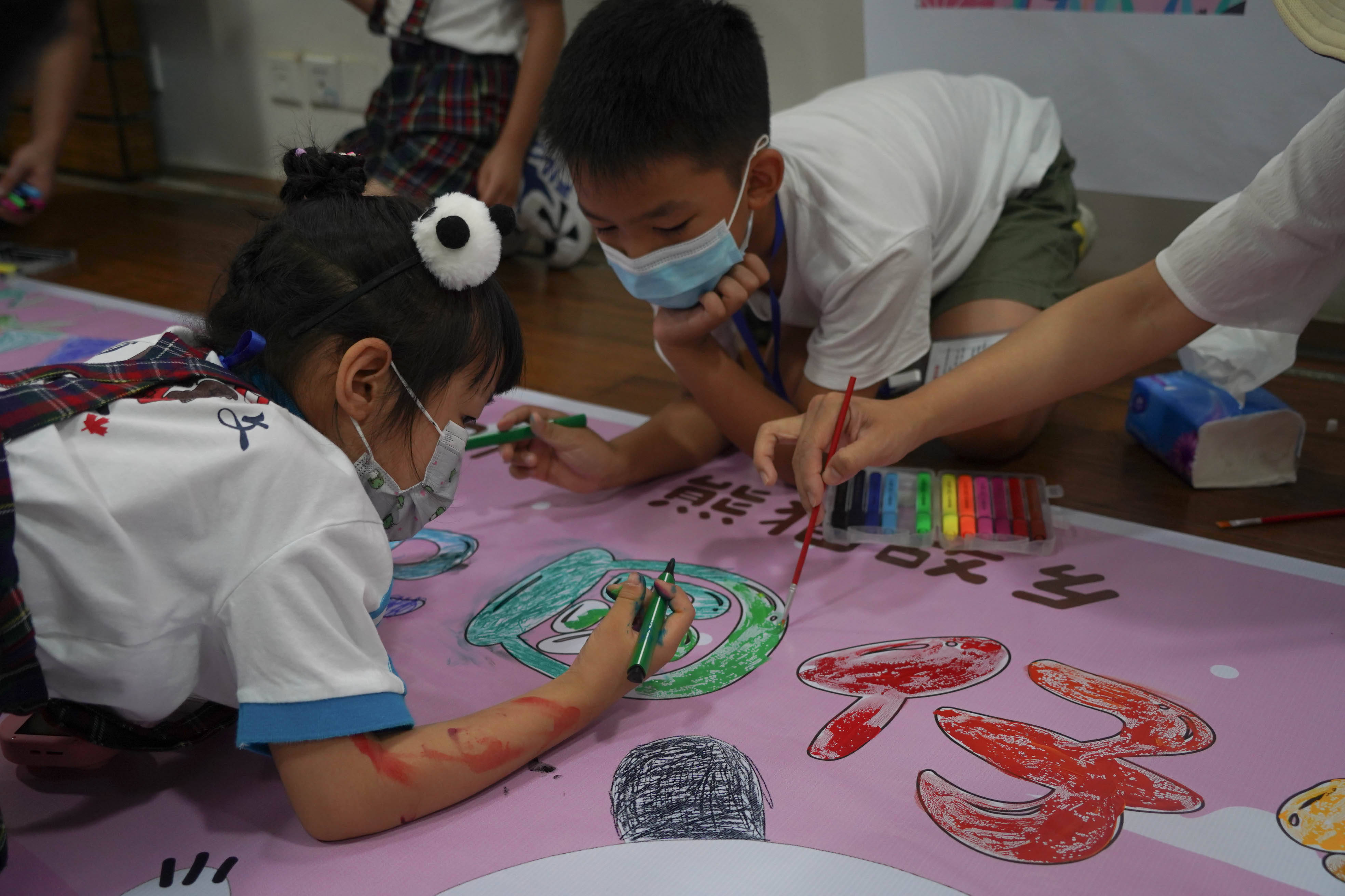 青城山|两岸粉丝同庆“圆仔”生日会