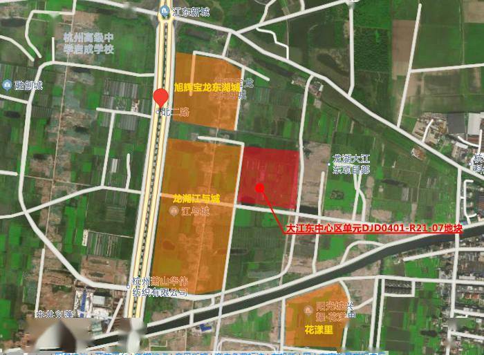 土拍|祥生加仓大学城北,大江东核心区竞至自持19%,限价上浮