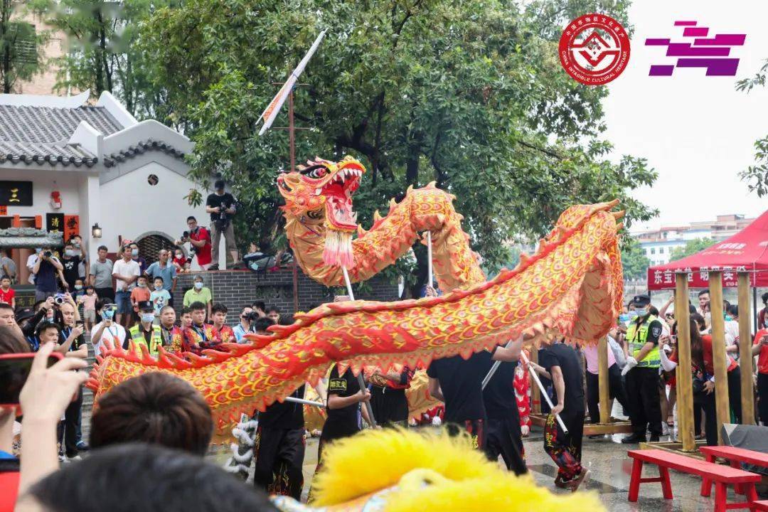 东莞乡村文化振兴在路上 一业兴而百业旺,点亮乡村传统文化传承