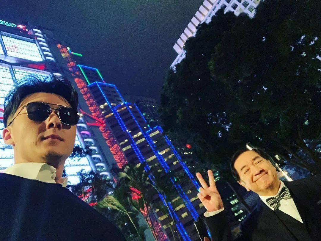 腹肌|视帝37！王浩信剥衫用腹肌庆生，But老婆冇祝福？会唔会……