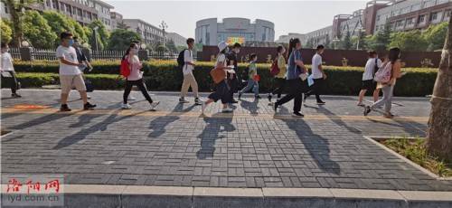 考点|秩序井然！直击洛阳2020年高考现场