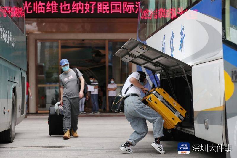 桃源街道|310名“歌诗达·威尼斯”号邮轮中国船员顺利解除隔离