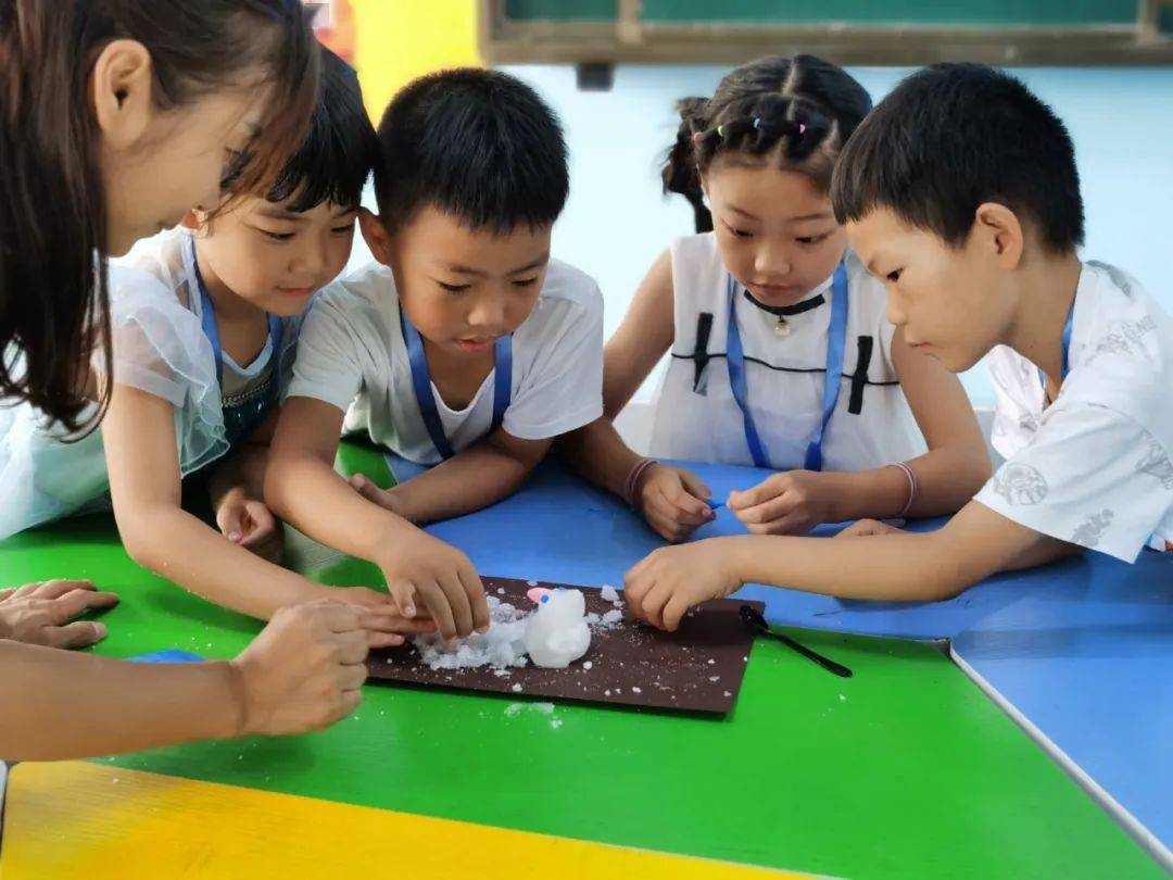 小班化教育的故事|我在幼小衔接班的日子(一)