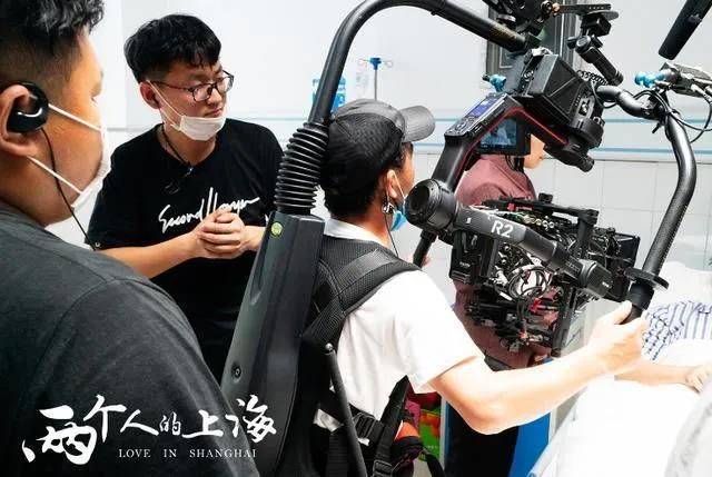 杀青|中国首部 “8K全流程”制作电视剧杀青在即