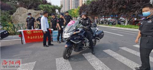 考点|秩序井然！直击洛阳2020年高考现场