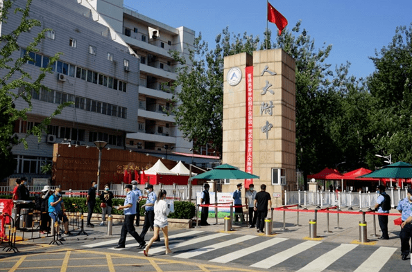 考点|很安心!多部门联动为高考生全力护航