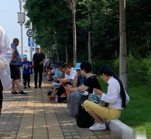 高考生|直击河东考场精彩瞬间2020高考首日