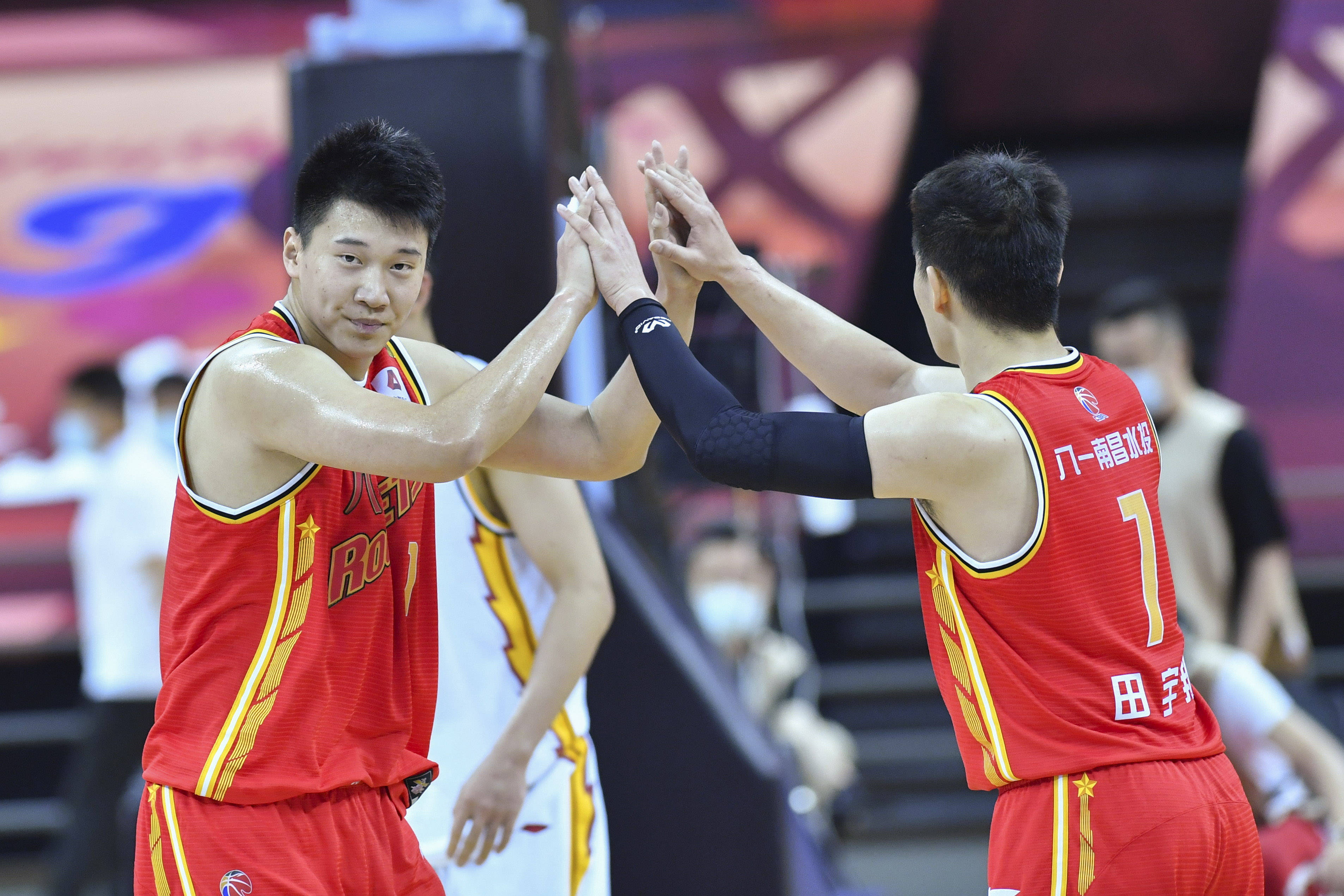 山东|篮球——CBA复赛第二阶段：八一南昌胜山西汾酒股份