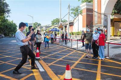 高考|特殊之年 北京4.9万考生迎来新高考