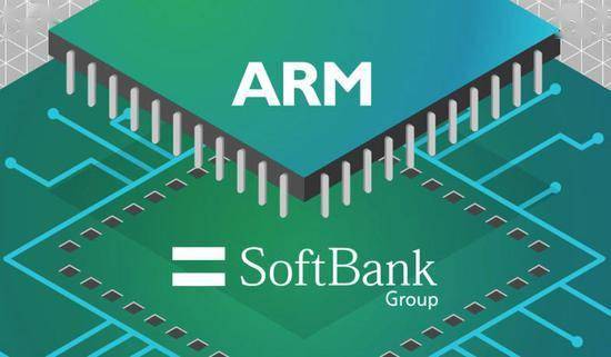 ARM計劃將物聯網業務分拆到軟銀旗下 繼續專註於核心晶片設計業務 科技 第1張
