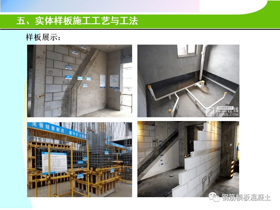 实体样板展示工艺策划怎么做,看看这份够详细吗?