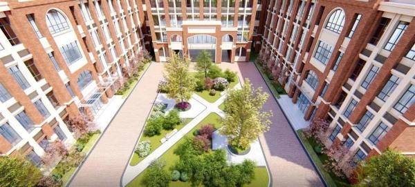 现代化|潍坊城北新建现代化小学！年底建成！