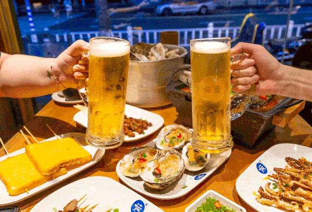 连江|连江烧烤界的“劳斯莱斯”烤度二店空降盛世豪门！ 吃多少送多少！还有免费霸王餐！