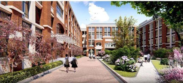 现代化|潍坊城北新建现代化小学！年底建成！