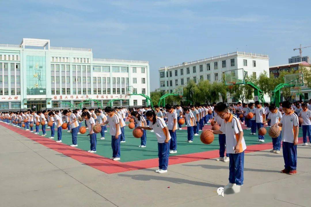 办有品位的教育 为幸福人生奠基 —— 临洮县洮阳初级