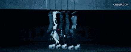 精选搞笑GIF:皇上你的龙轿呢?