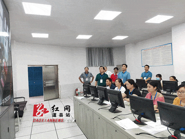 李天明|道县：李天明深入各高考考点巡考