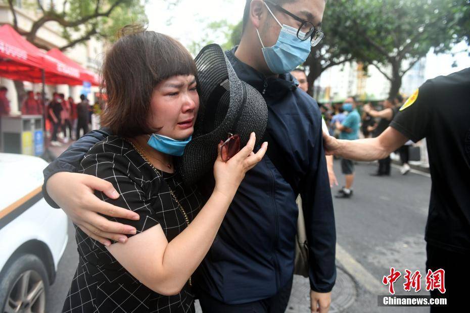 考试|2020年全国高考 考生结束考试走出考场