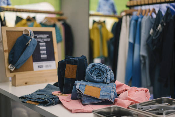 李维斯|Levi’s二季度销售额下跌62%，全球700个工作岗位面临裁员