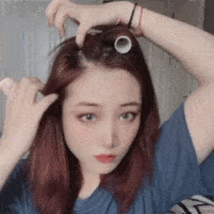 头发|沸了一个夏天的《小娘惹》追了没？女主高颅顶发型有点看头！