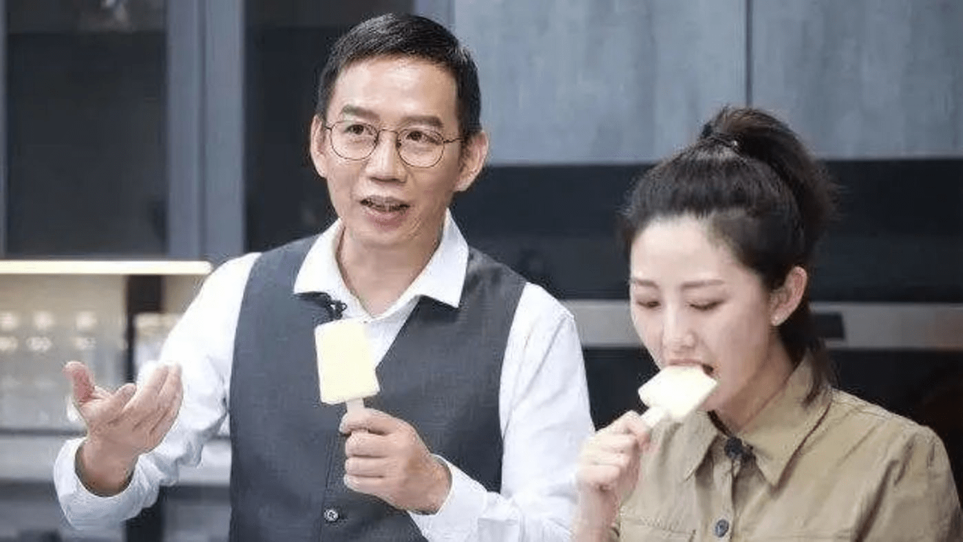 明星|为什么说有些明星直播带货能力就是不行?