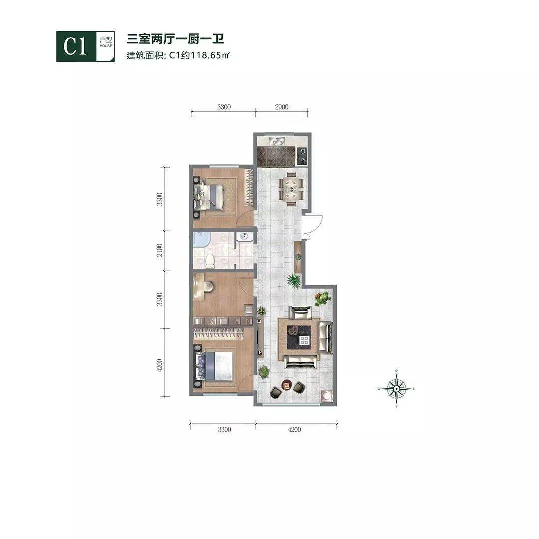 【金昌】11万方公园住区:恒昌一品,即将开盘!